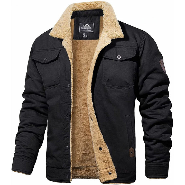 Cooper | Stylish Bomber Jacket with Pockets