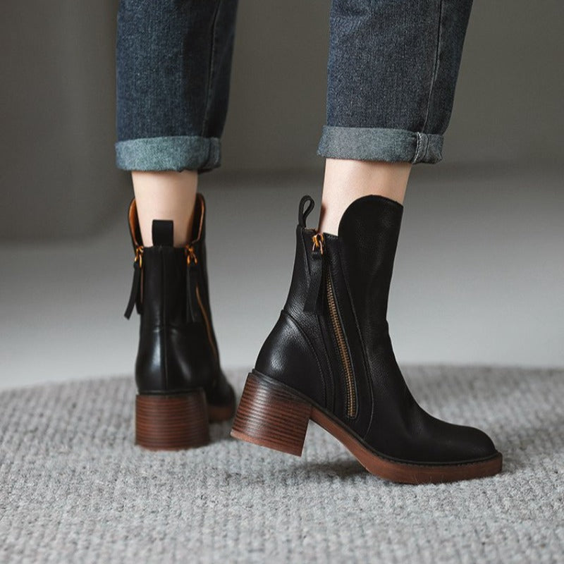 Selene | Women's Ankle Boots