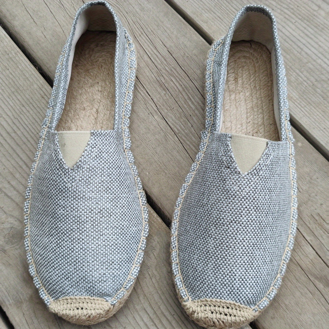 Alexander™ - Elegant Men’s Espadrilles