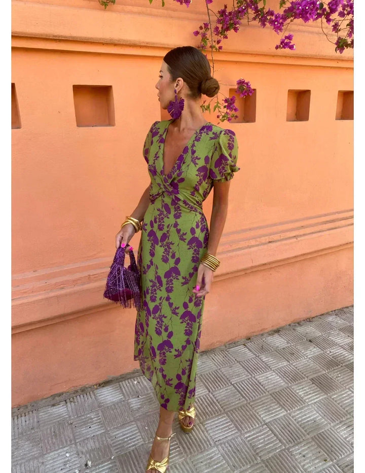Julia - Summer Dress