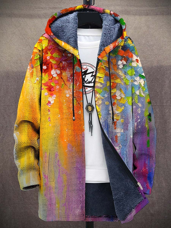 Opaline™ | Luxurious Cardigan with Artistic Inspiration