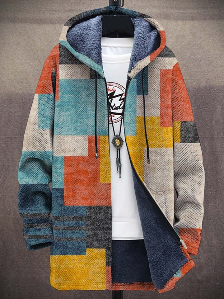 Elouera | Women's Relaxed Cardigan with Artistic Inspiration