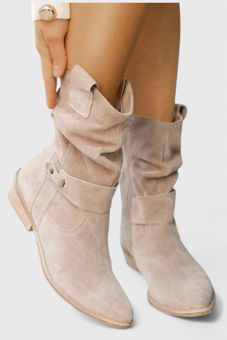 Aira | Classic Ankle Boots