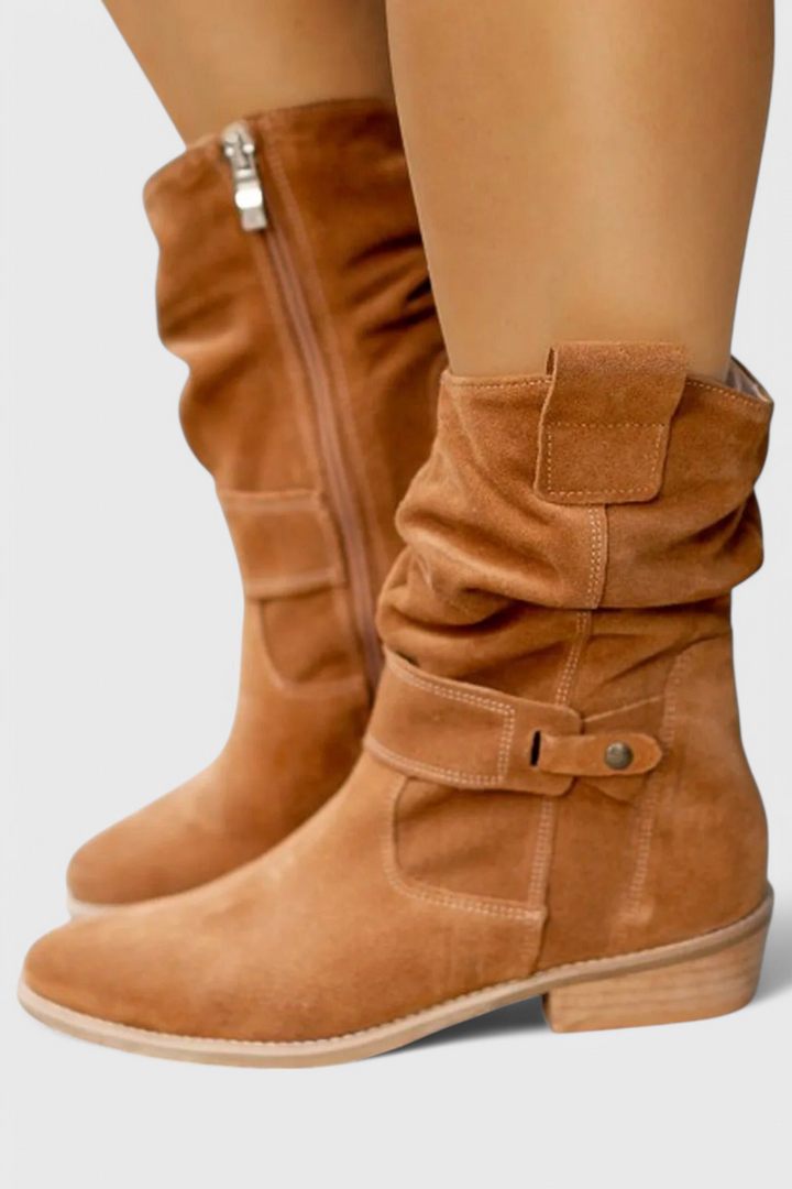 Aira | Classic Ankle Boots