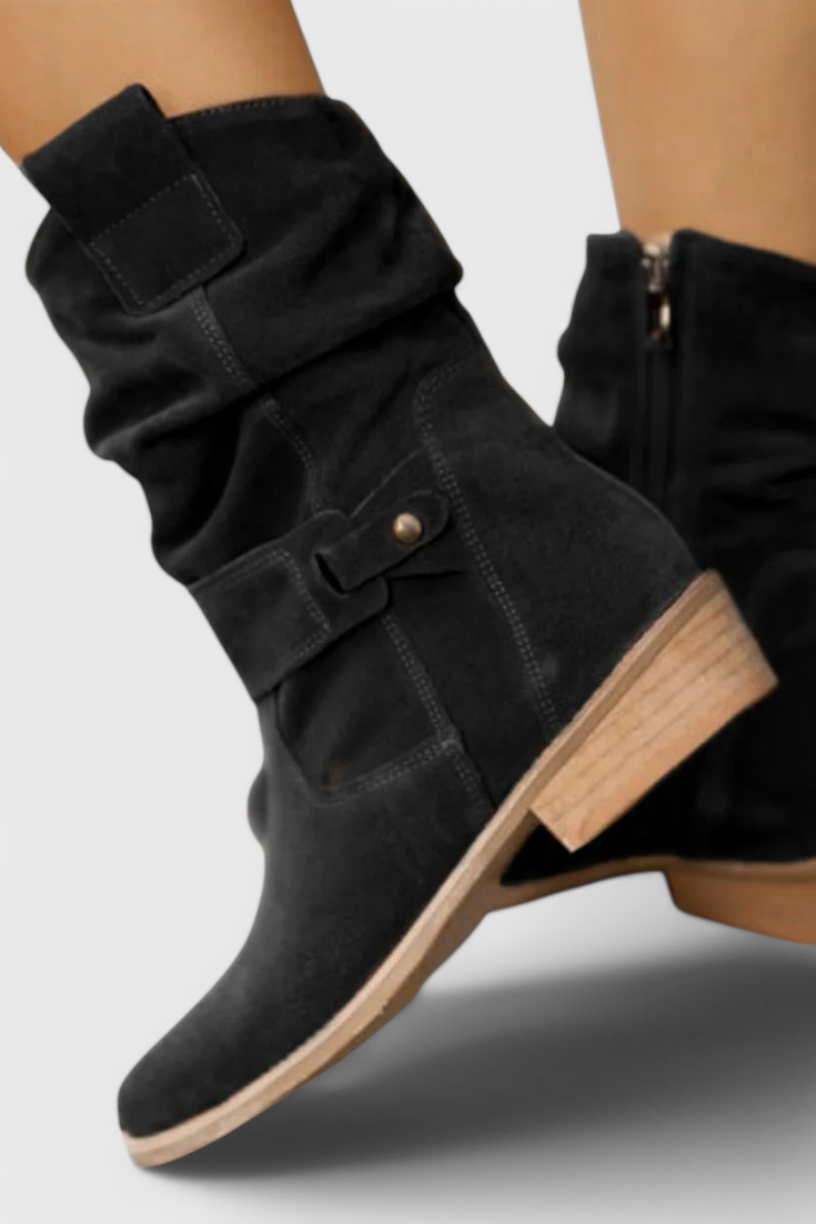 Aira | Classic Ankle Boots