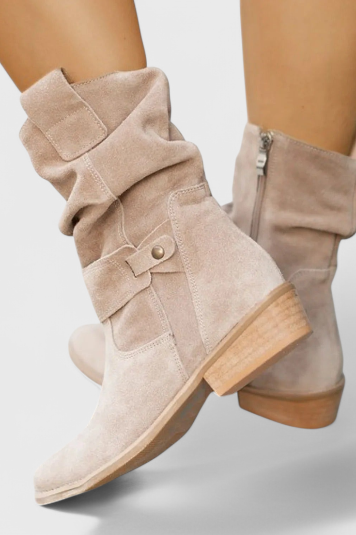 Aira | Classic Ankle Boots