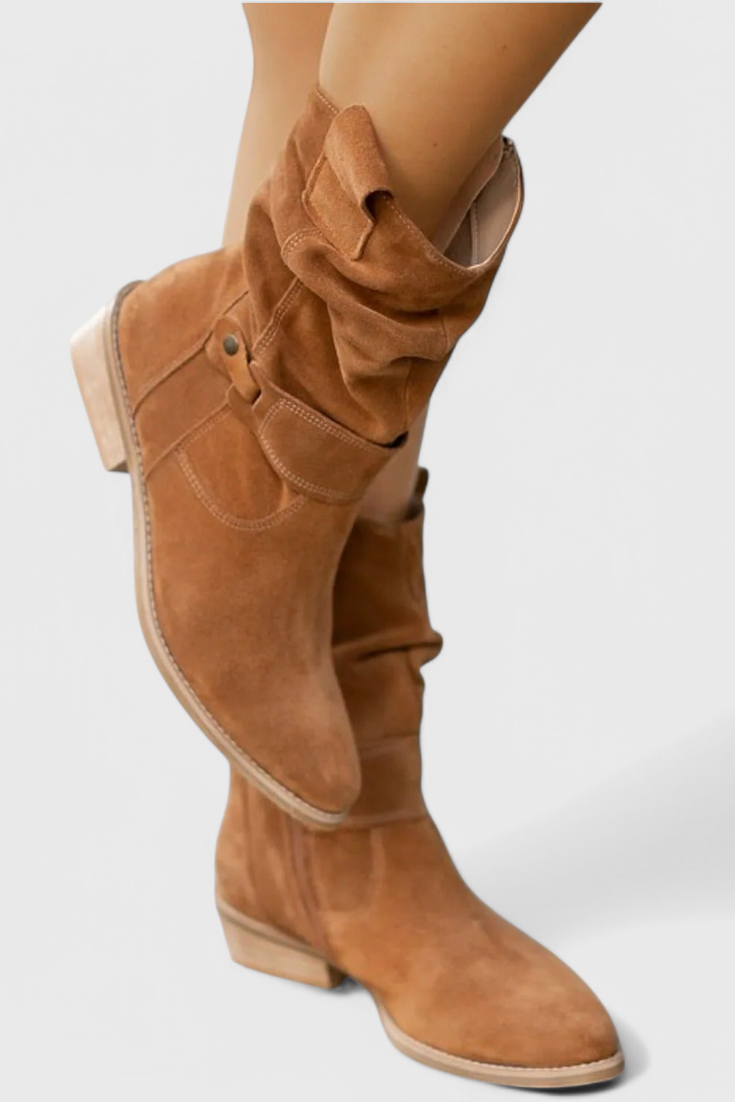 Aira | Classic Ankle Boots