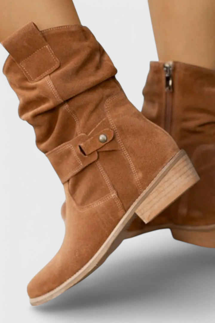 Aira | Classic Ankle Boots