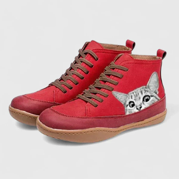 Giselle | Orthopedic Boots