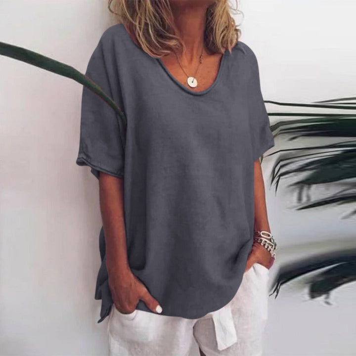 Relaxed T-Shirt – Effortless Style for Daily Wear