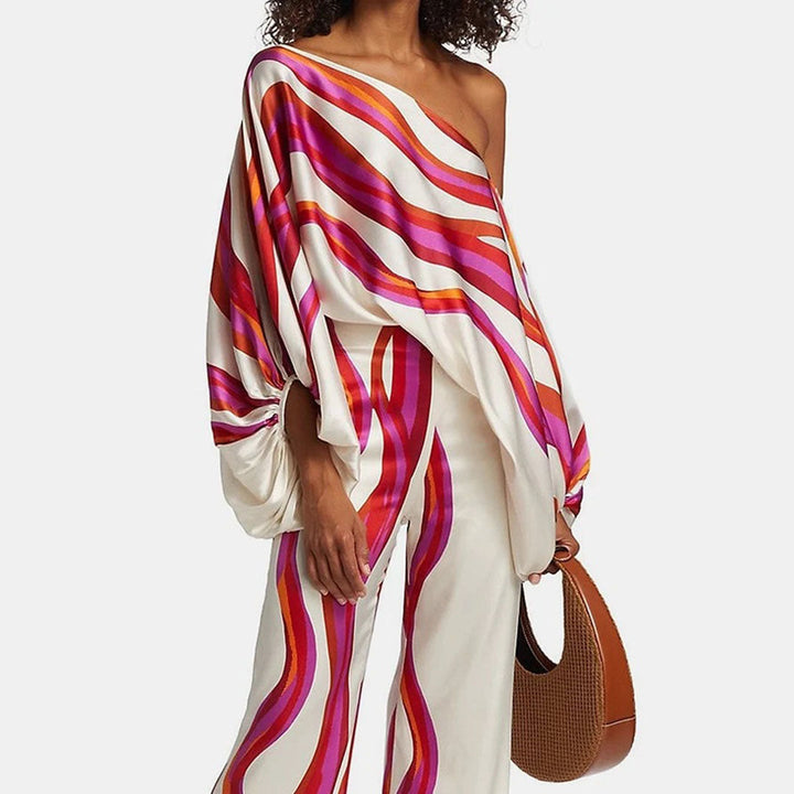 Chic Summer Two-Piece Outfit - Trendy Style