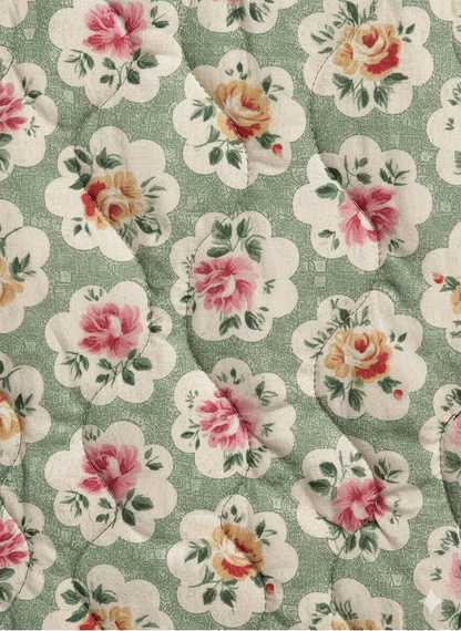 Women's Wildflower Meadow Quilted Jacket