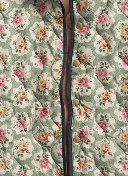 Women's Wildflower Meadow Quilted Jacket