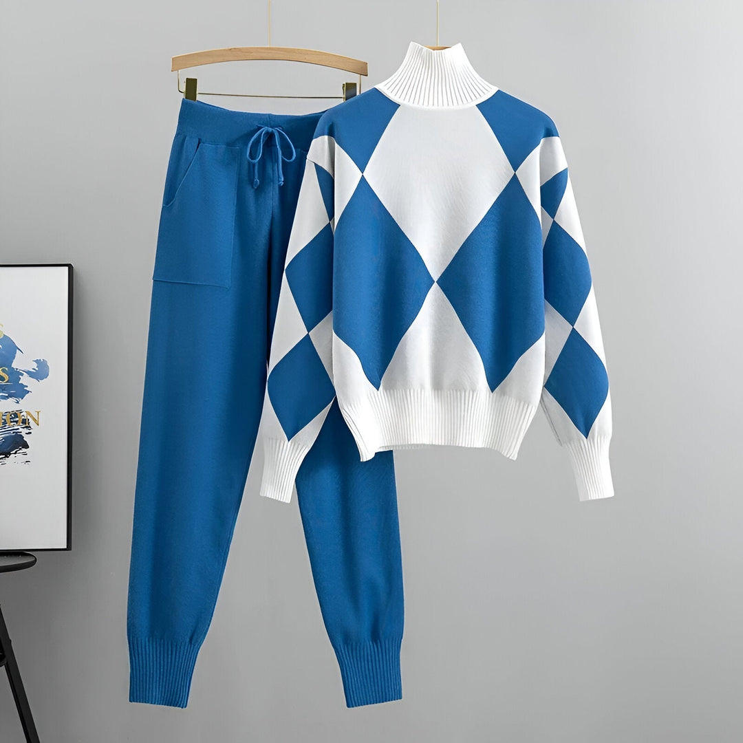 Jessie | Elegant 2-Piece Set