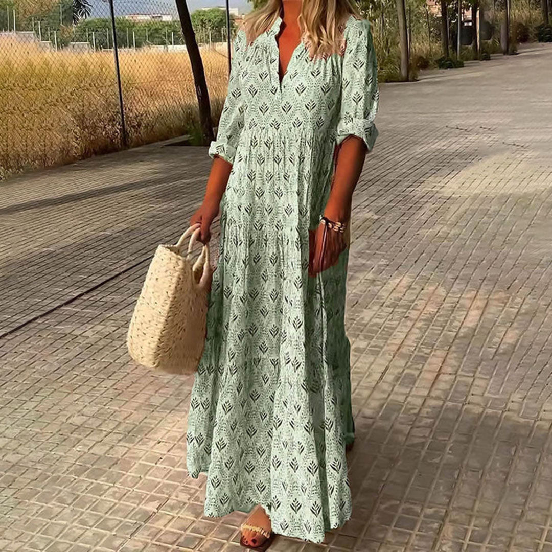 Clarissa™ - Chic Boho Dress
