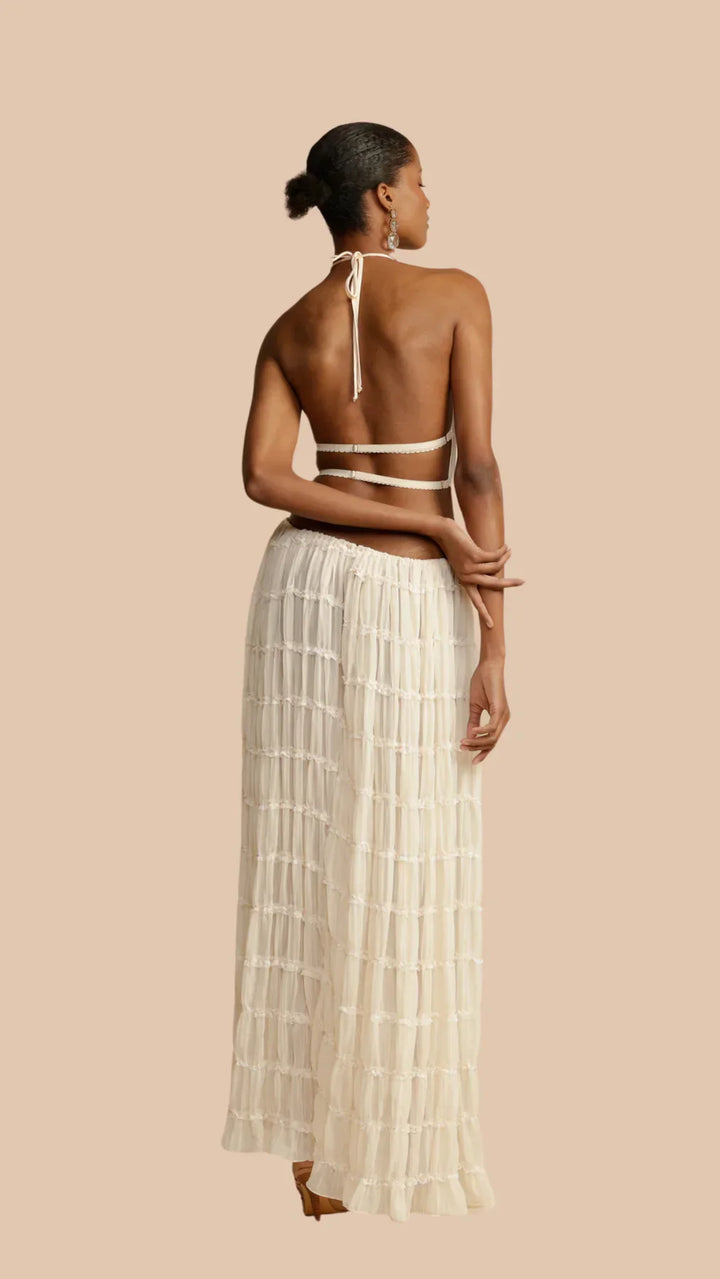 Cloe | Women's Two-Piece Set with Drawstring