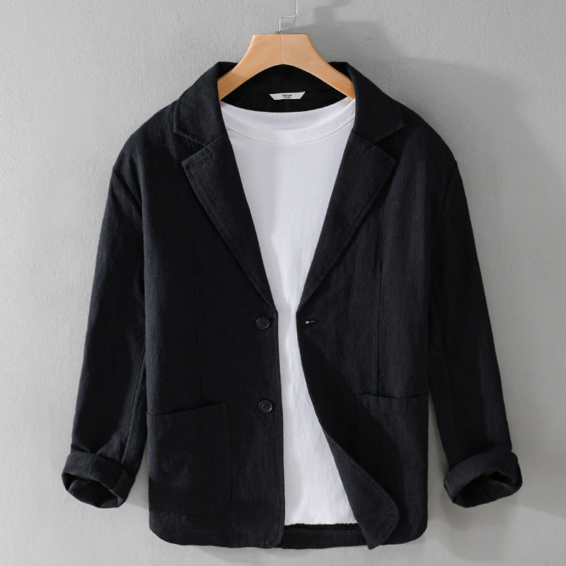 Terran™ - Linen Blazer