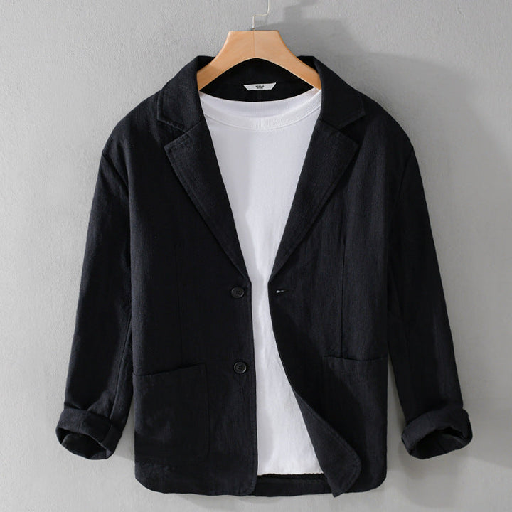 Terran™ - Linen Blazer