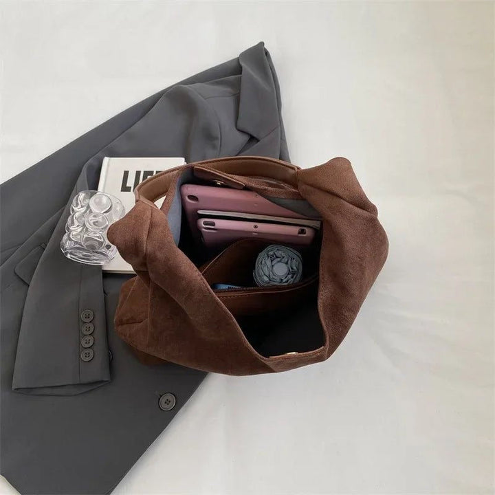 Jada | Tote Bag with Pockets