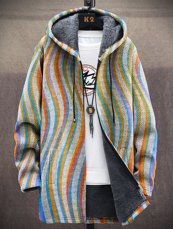 Zephyrine™ | Luxurious Cardigan with Artistic Inspiration