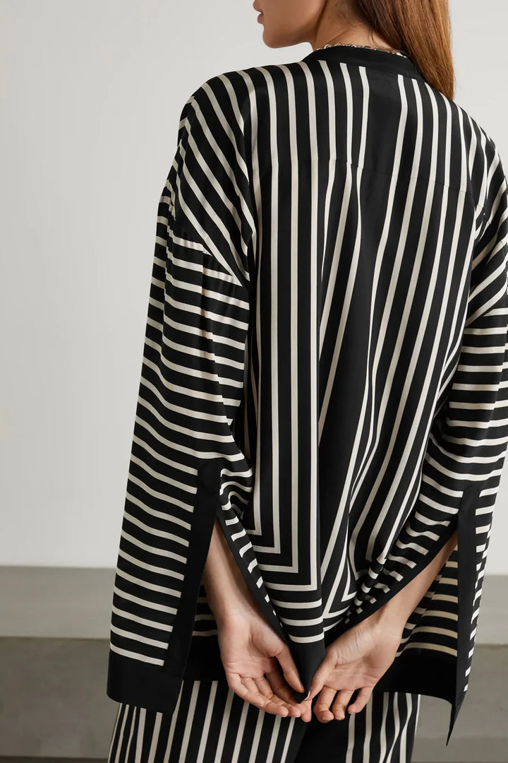 Deina | Relaxed Versatile Shirt with Buttons