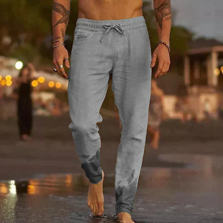 Elric | Slim Fit Slim-Fit Casual Pants