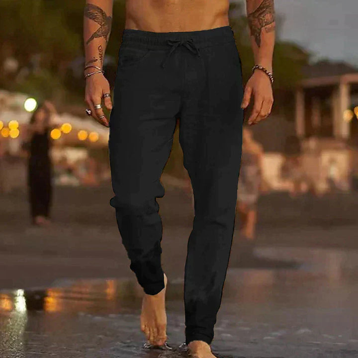 Elric | Slim Fit Slim-Fit Casual Pants