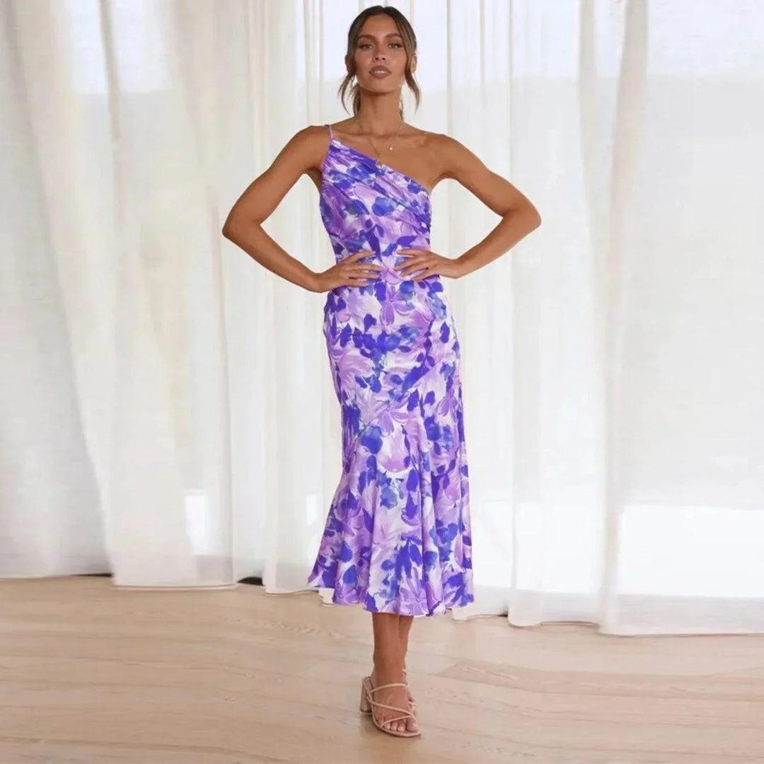 Jenny | Women's Mini Stylish Summer Floral Dress