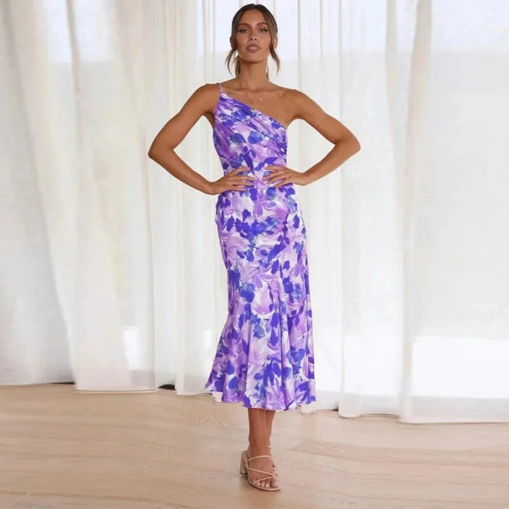Jenny | Women's Mini Stylish Summer Floral Dress