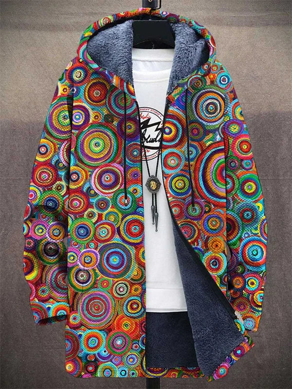 Araminta™ | Luxurious Cardigan with Artistic Inspiration