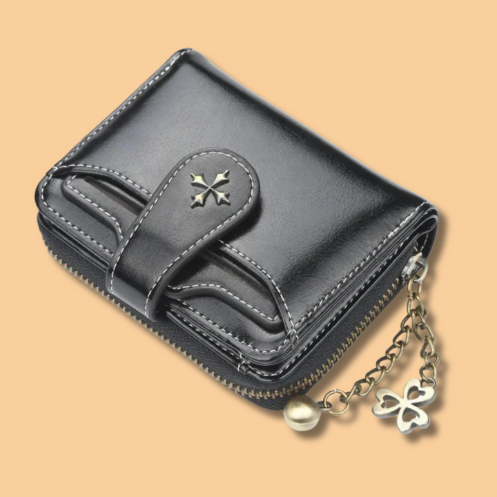 Luma Leather Wallet