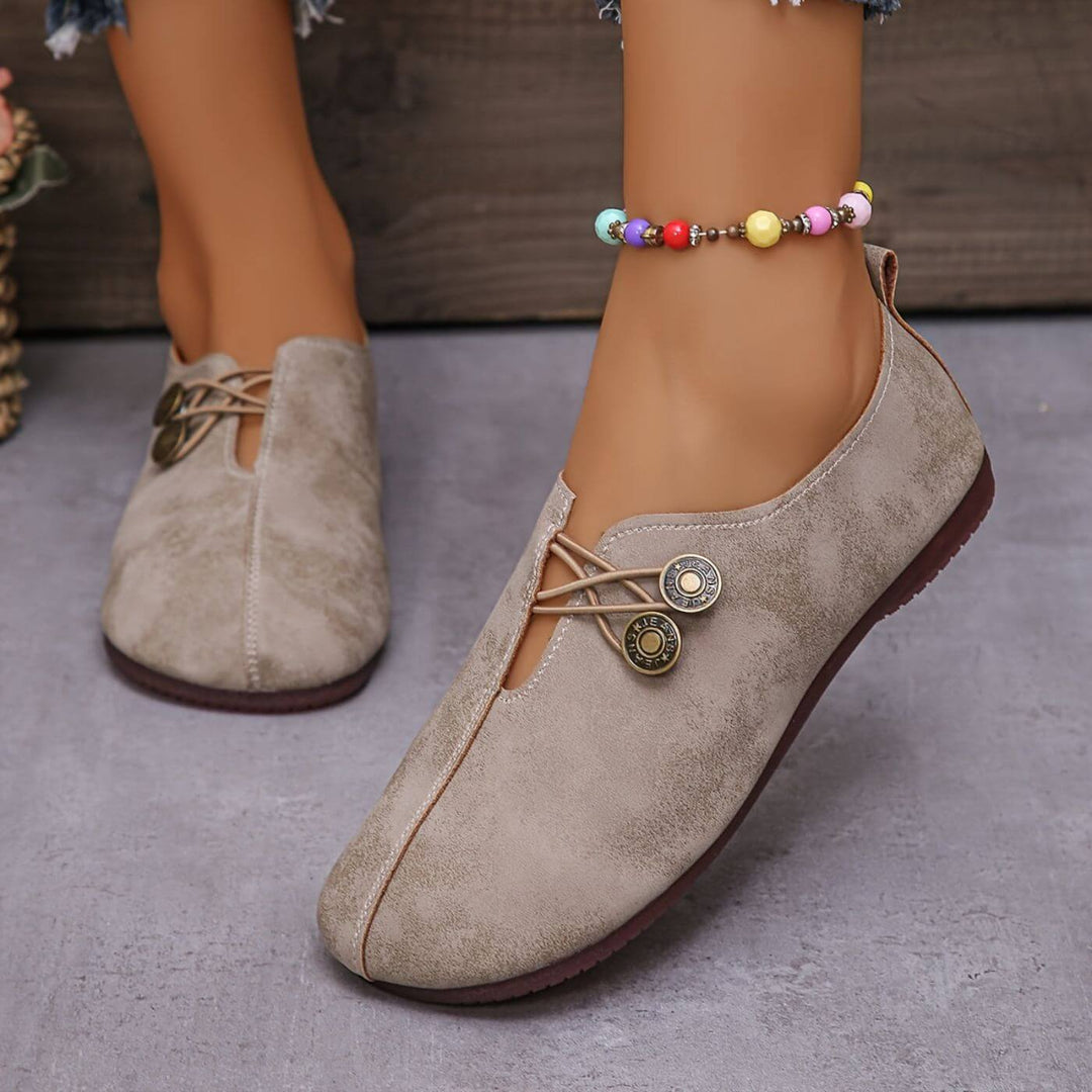 Lydia™ – Soft and Flexible Orthopedic Shoes