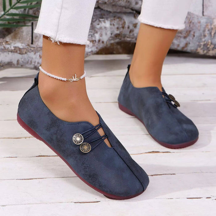 Lydia™ – Soft and Flexible Orthopedic Shoes