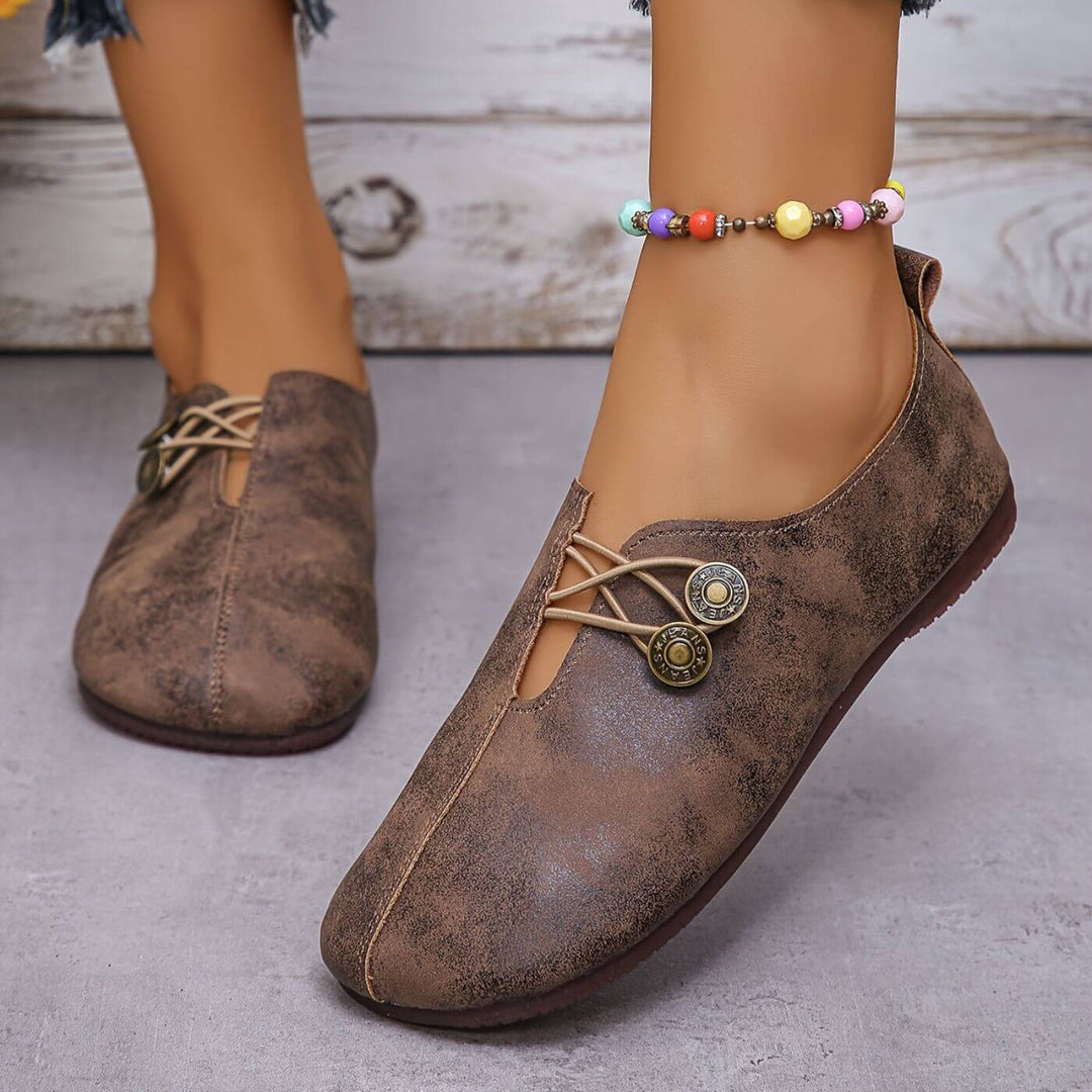 Lydia™ – Soft and Flexible Orthopedic Shoes