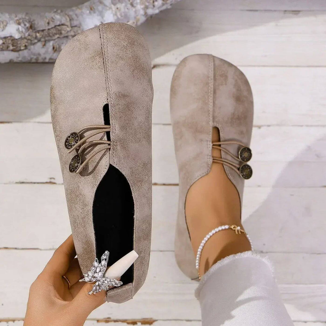 Lydia™ – Soft and Flexible Orthopedic Shoes