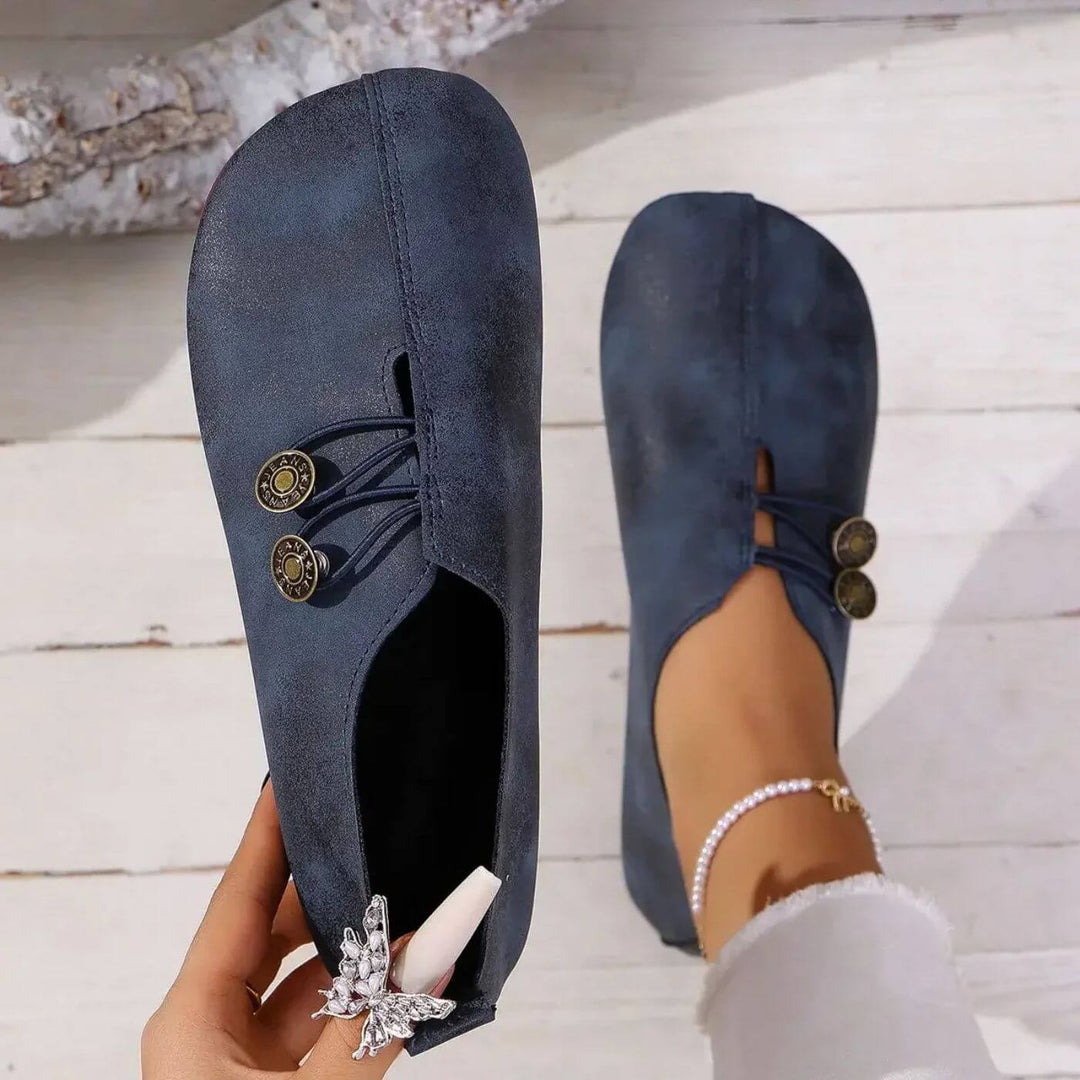 Lydia™ – Soft and Flexible Orthopedic Shoes