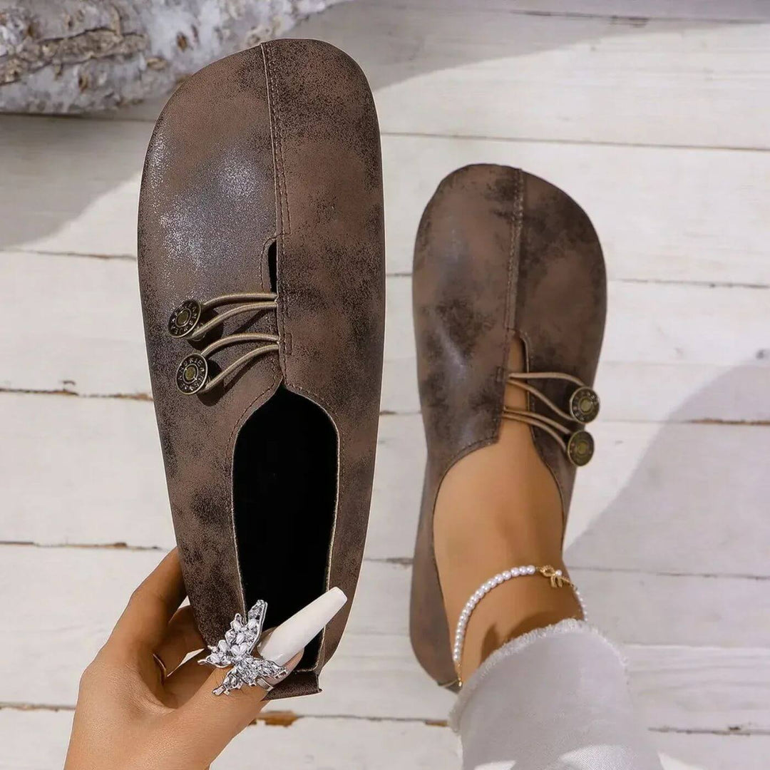 Lydia™ – Soft and Flexible Orthopedic Shoes