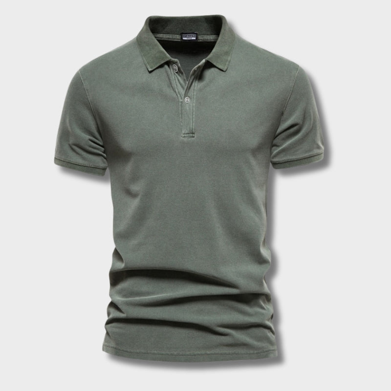 Dario | Men's Summer Polo