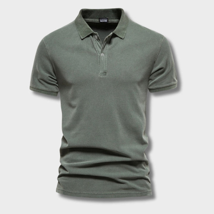 Dario | Men's Summer Polo