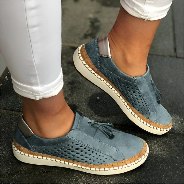 Kelsey™ – Orthopedic Summer Slip-Ons
