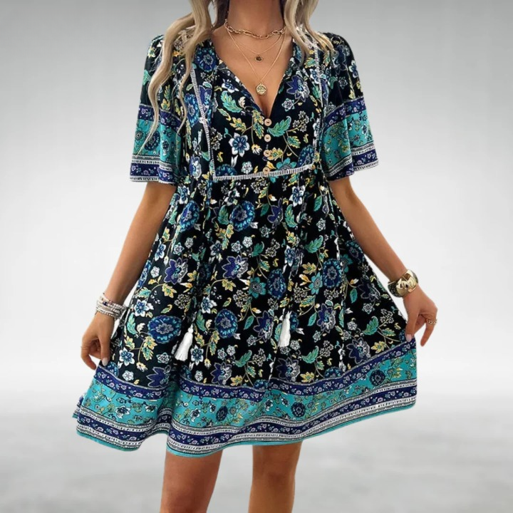 Kristie™ | Sophisticated Women's Dress