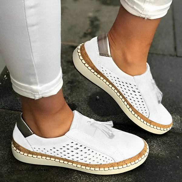 Kelsey™ – Orthopedic Summer Slip-Ons