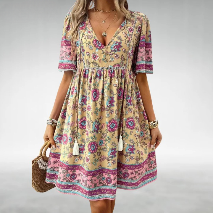Kristie™ | Sophisticated Women's Dress