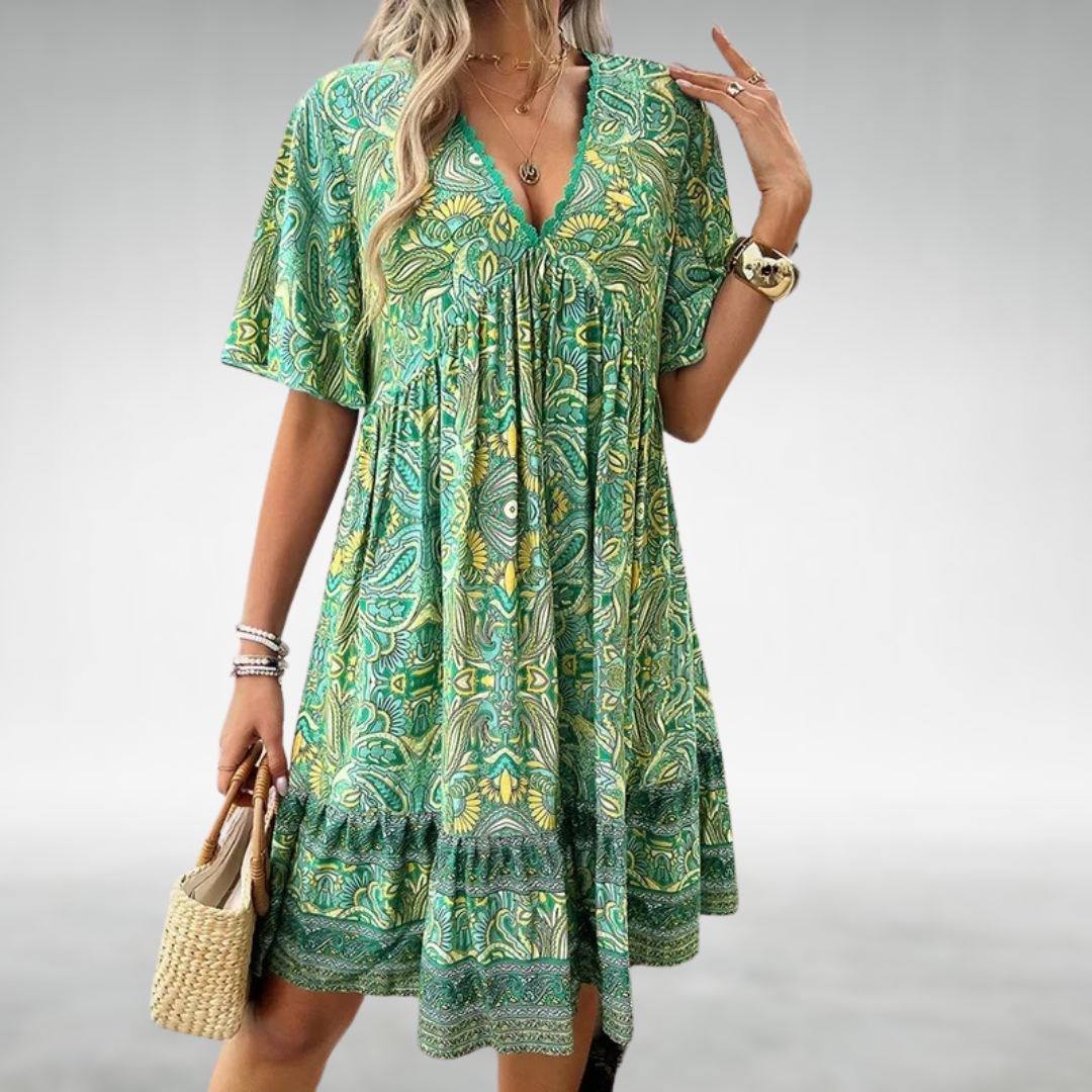 Stephanie | Luxe Elegant Dress (Almost Sold Out)