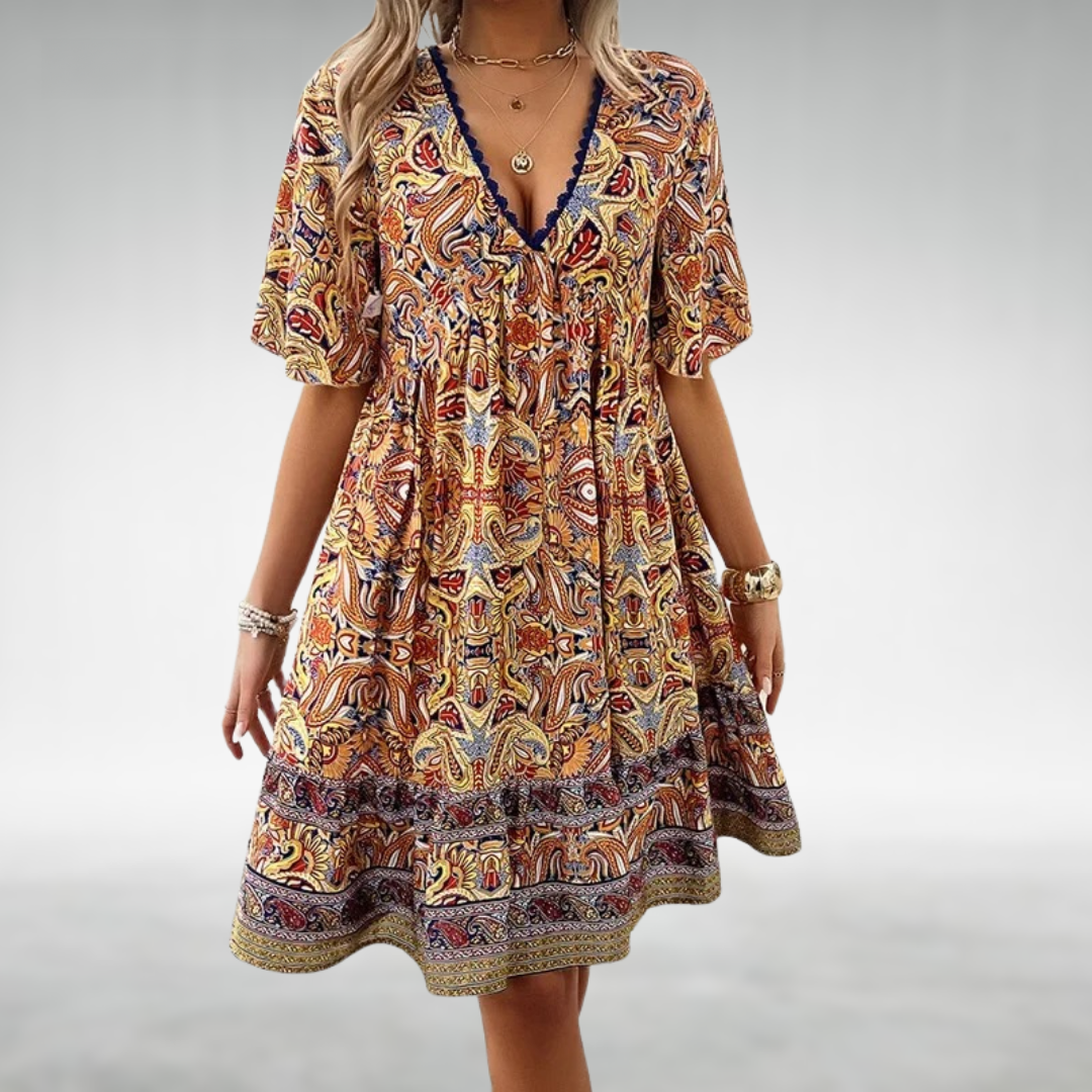 Stephanie | Luxe Elegant Dress (Almost Sold Out)