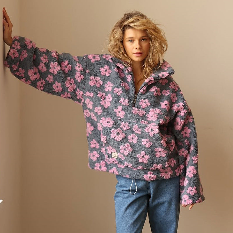 Daisy | Women's Relaxed Floral Bloom Cozy