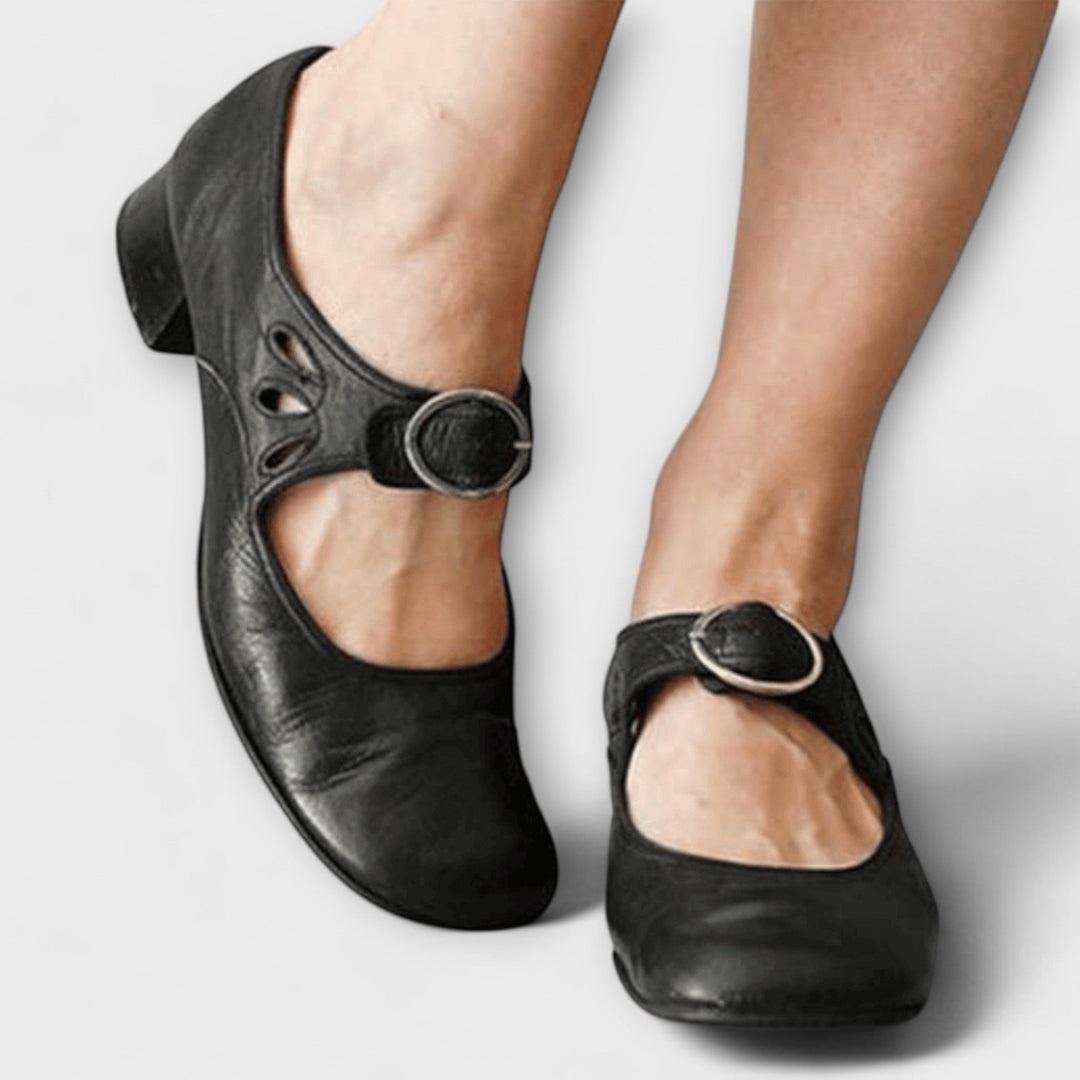 Paulina | The Unique and Comfortable Heels