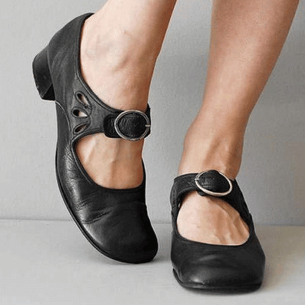 Helena Distinctive and Cozy Sandals