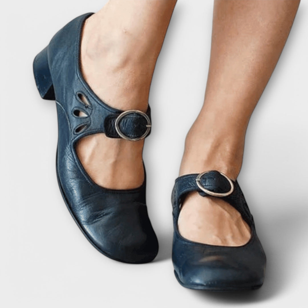Paulina | The Unique and Comfortable Heels
