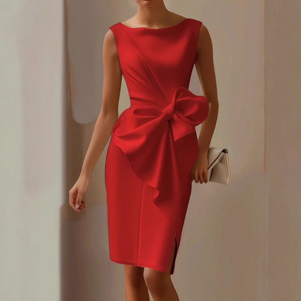 Quinn™ - Stylish Sleeveless Dress